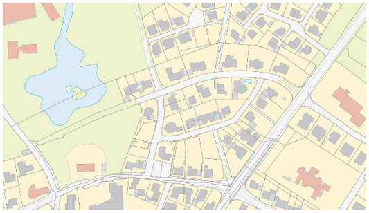 Road Mapping Package: Single Community